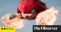 Sonic the Hedgehog 3 review – Jim Carrey doubles up in frenetically empty sequel