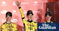 Vingegaard has chance to shine at Vuelta in absence of world-weary Pogacar