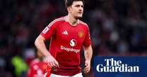 Harry Maguire’s England absence due to form rather than injury, admits Tuchel