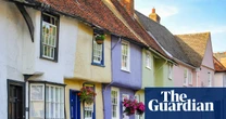UK house prices fall in toughest sellers’ market in 10 years