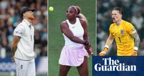 Sports quiz of the week: World Cup, Knicks, T20, Giro and Serena Williams
