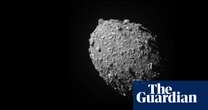 Space ‘This one’s for the dinosaurs’: how the world reacted to Nasa’s asteroid smashing success