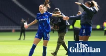 Six WSL titles in a row for Chelsea and London City go up – Women’s Football Weekly
