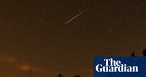 Perseid meteor shower to brighten night sky as it peaks this week