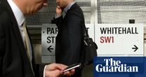 Civil service graduate talent scheme needs urgent reform, says thinktank