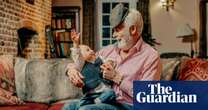 Older fathers on having kids in their 60s and 70s: ‘My time with my son is more limited – and more precious’