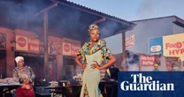 A drag queen stands at a site of violence: Lee-Ann Olwage’s best photograph