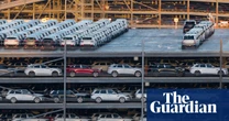 UK factories suffer export slump at fastest pace for five years as tariffs dent demand