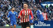 Sunderland flying high after stunning Chelsea with injury-time Talbi winner
