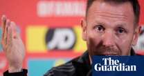 Craig Bellamy’s enthusiasm offers hope of bright future for Wales