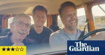 The Last Journey review – Sweden’s Ant and Dec hit the road with octogenarian dad