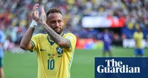 Is Neymar the first to bookend his international career with goals at the same venue? | The Knowledge