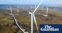 Blow to UK’s 2030 clean energy targets as SSE cuts spending on renewables
