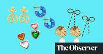 Ear candy: 20 of the best statement earring- in pictures