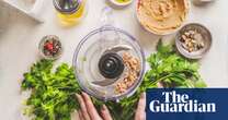 The best food processors, mixers and blenders – chosen by chefs