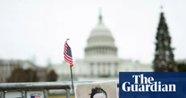 US air force to grant military honors to Capitol rioter fatally shot on January 6