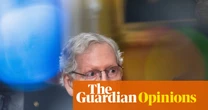 The Mitch McConnell mystery is solved. But it doesn’t look good for America | Moira Donegan