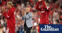 Arne Slot shows sympathy for Howe but Isak pursuit is strictly business