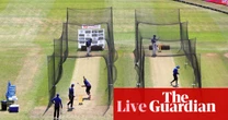 England v India: first men’s cricket Test, day one – live