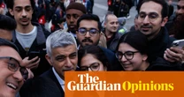 All beliefs are welcome in London – we cannot allow extremists to divide us | Sadiq Khan