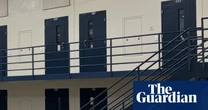 People held in ‘decrepit’ California ICE facility sue over ‘inhumane’ conditions