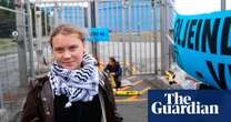 Greta Thunberg arrested at Gaza war protest in Copenhagen