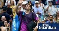 Jack Draper shows in defeat he has the game to match world’s best | Simon Cambers