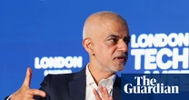 Palantir to sue Sadiq Khan over blocked £50m Met police contract