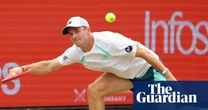 ‘It was cool, I fell asleep’: inside Wimbledon’s £128,000 new sci-fi recovery chamber