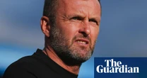 Nathan Jones: ‘It’s not a forgiving world – people want their pound of flesh’
