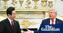 Trump says he wants to meet with Kim Jong-un as South Korea’s Lee Jae Myung visits US