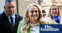 Rebel Wilson rejects ‘absolutely outrageous’ phone-dumping accusation as defamation trial continues