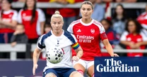 Women’s Super League 2025-26 previews No 11: Tottenham