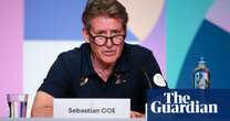 Sebastian Coe pledges ‘clearcut policy’ on women’s sport in IOC pitch