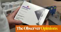 Pumping the unemployed with weight-loss drugs echoes Victorian attitudes to the poor | Kenan Malik