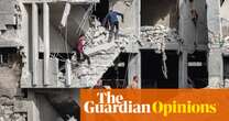 The Guardian view on the catastrophe in Gaza: it must not be overshadowed by the Iran crisis | Editorial