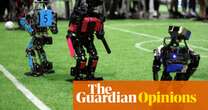 A vision of sport in 2050: robot leagues, chips in brains and players in their 50s | Sean Ingle