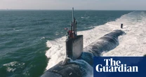 Australia won’t receive Aukus nuclear submarines unless US doubles shipbuilding, admiral warns
