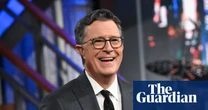 Stephen Colbert’s Late Show wins first Emmy a month after cancellation news