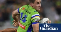 Footballer, Bachelor star … fantasy writer? The TikTok furore over Luke Bateman’s book deal