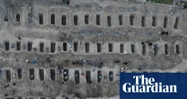 A photo of Iran’s bombed schoolgirl graveyard went around the world. Was it real, or AI?