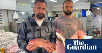 ‘We trusted them’: East End fishmongers take on the City to save ancient markets