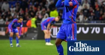 Lyon thought they were too big to fail. Now they face a season in Ligue 2
