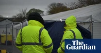 Security firm linked to ICE crackdown in US reports UK revenue slump after asylum centre contract ends