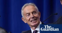 Tony Blair says Labour must abandon net zero, support Trump and move firmly to the right