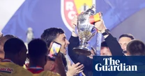 Crystal Palace in talks with Lens manager Pierre Sage