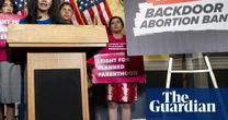 Planned Parenthood CEO warns Trump bill will lead to $700m loss and ‘backdoor abortion ban’