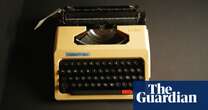 ‘Like a big box of chocolates’: Tom Hanks puts his typewriters on display