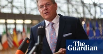 Any trade deal with US must be based on ‘respect not threats’, says EU commissioner