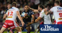 Wigan come roaring back to take derby spoils after St Helens’ rapid start
